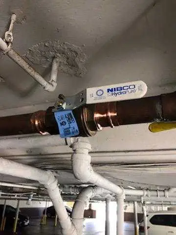 Copper pipe repair and valve work for Gas Leak Detection in Willows